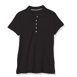 Camisas de Mujer 100% Algodón Tejido de Punto Diseño Estampado Estilo Ajustado Suave Ropa Casual de Verano para Uso Diario - Product Image 5
