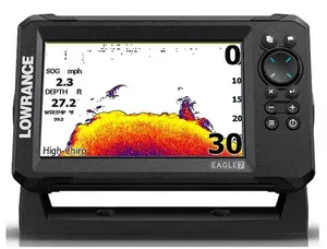 VENTES FLASH Sondeur de pêche Lowrance Eagle 7 avec transducteur TripleShot HD - Product Image 3