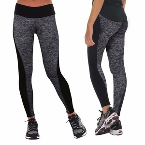 Leggings de gymnastique taille haute pour femmes Nouveaux vêtements de fitness avec poches Sexy Pantalon de yoga de sport sans couture Push-up Caractéristiques Tailles XXL XL - Product Image 3