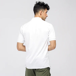 Polo de alta calidad, empresa de fabricación de camisetas, logotipo personalizado, ropa de golf de manga corta, polos para hombres, camisetas de golf - Product Image 5