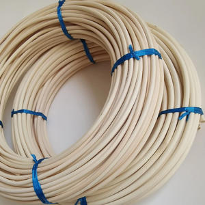 Precio más barato de Vietnam, Material de núcleo de caña Natural de ratán, fibra de ratán, venta al por mayor para tejido de cestas y artesanías de muebles - Product Image 4