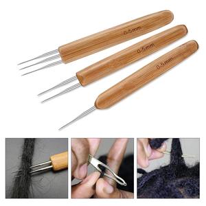 Vente <span class=keywords><strong>en</strong></span> Gros Outil Crochet Haute Qualité <span class=keywords><strong>en</strong></span> <span class=keywords><strong>Acier</strong></span> Inoxydable pour Tresses Cheveux, Dreadlocks, Bricolage, Artisanat et <span class=keywords><strong>Aiguilles</strong></span> <span class=keywords><strong>à</strong></span> <span class=keywords><strong>Tricoter</strong></span> - Product Image 4