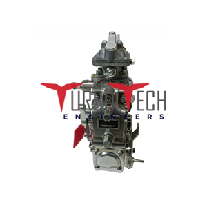 POMPE À INJECTEUR DE CARBURANT COMMUNE 4394644 4635360 - Product Image 2