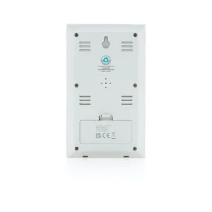 Utah Weather Station Sustainable Eco-Friendly Desk and <b>Table</b> Clocks - Product Image 5