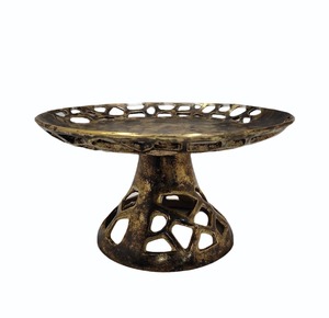 Moderno Soporte para Tartas de Acero para el Hogar, Dormitorio, Sala de Estar, Mesa de Cumpleaños, Compromiso, Boda, Restaurante, Bar - Product Image 5