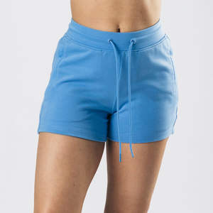 Shorts pour femmes, vêtements de sport d'été, tissu en coton respirant, shorts décontractés ajustables pour femmes - Product Image 6