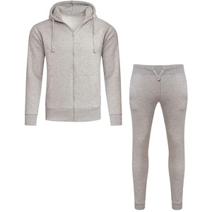 Ensemble de jogging pour femme de haute qualité, avec col à capuche, fermeture éclair, abordable, 2 pièces, confortable, 2026 - Product Image 1