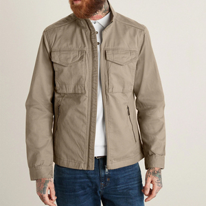 Vente en gros de vestes utilitaires légères pour le travail décontractées sur mesure pour hommes veste utilitaire d'hiver pour hommes pour hommes nouvel arrivage - Product Image 2