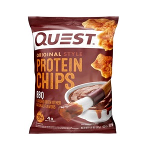 Quest Nutrition <b>Protein</b> Chips 8x32g BBQ - Product Image 5