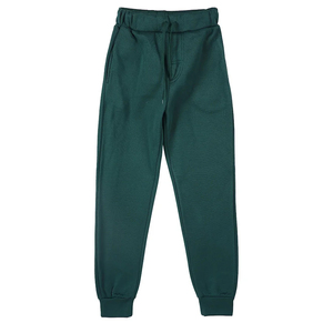 Top qualité personnalisé Joggers pantalons de survêtement hommes cordon solide décontracté pantalons de survêtement Baggy pantalon de survêtement Logo imprimé pantalon surdimensionné - Product Image 2