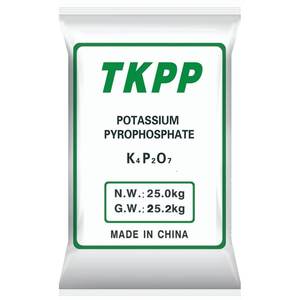 Pyrophosphate tétrapotassique (TKPP) composé de phosphate de qualité alimentaire et industrielle - Product Image 2
