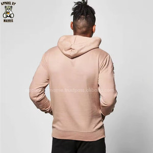 เสื้อฮู้ดดี้สตรีทแวร์ผู้ชายสไตล์ดิสเทรส ผ้าฝ้ายฟลีซเนื้อนุ่ม สำหรับชุดลำลอง กิจกรรมกลางแจ้ง การเดินทาง และแฟชั่นทันสมัย - Product Image 3