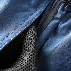 Pantalones Cortos Bermuda de Alta Calidad 2026, Cintura Elástica, Tiro Medio, 100% Poliéster, Tejido de Lona, Ecológicos, Estilo Urbano, Servicio OEM - Product Image 6