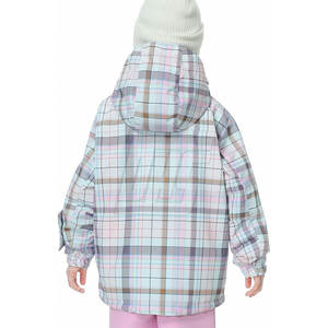 Chaqueta Cortavientos para Niños, Ropa Exterior Resistente al Viento, Chaqueta Cortavientos para Niños y Niñas - Product Image 4