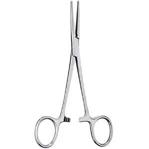 คีมหลอดเลือดแดงแบบตรง & โค้งเครื่องมือผ่าตัดผลิตและปรับแต่ง OEM - Product Image 1