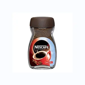 Compra il classico Nescafe di grado originale 100g/puro caffè Nescafe istantaneo