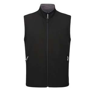 Gilet sans manches coupe-vent coupe-vent pour hommes, veste souple pour voyage, randonnée, course à pied, golf, doux et confortable - Product Image 6