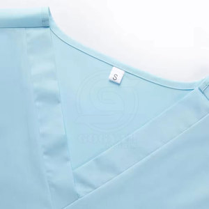 2025 Latest Design <b>Top</b> Selling Women Hospital <b>Scrub</b> <b>Tops</b> Latest Deign Wholesale Rate <b>Scrubs</b> <b>Tops</b> For Women - Product Image 4