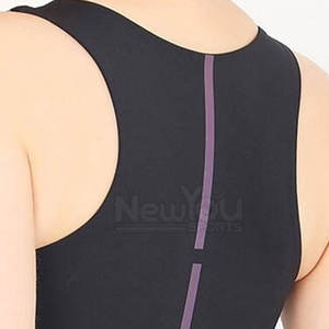 Vêtements de fitness Soutien-gorge de sport pour femmes Taille personnalisée disponible Soutien-gorge de sport Fabriqué au Pakistan - Product Image 6