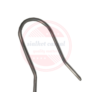 Juego de anzuelos de acero inoxidable, juego de anzuelos de acero inoxidable de estilo alemán, de buena calidad, precio barato - Product Image 4