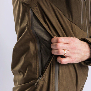 100% Material de alta calidad hecho mejor chaqueta táctica logotipo personalizado al aire libre impermeable - Product Image 3