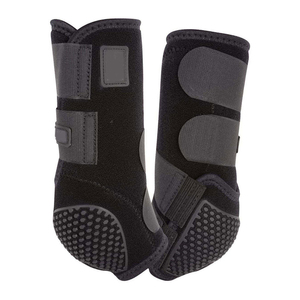 Bottes de soutien souples pour les soins équins Bottes de médecine Soutien de guérison léger pour les jambes de cheval Bottes de médecine - Product Image 5