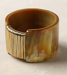 LUNA BANGLES PULSERAS CUERNO DE BÚFALO BRAZLES y pulseras MODERNAS Venta al por mayor Pulsera artesanal de moda más nueva - Product Image 5