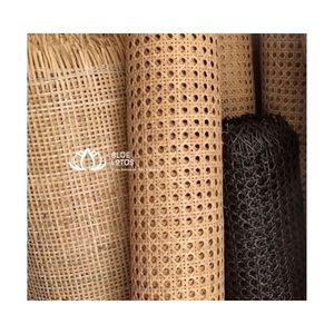 Producto hecho en Vietnam: caña de mimbre tipo hexágono de plástico para muebles de exterior, producto al mejor precio - Product Image 3