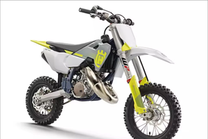 ขายมอเตอร์ไซค์วิบาก Husqvarna Mx TC 65 รุ่นปี 2025 สำหรับขับขี่ออฟโรด - Product Image 6