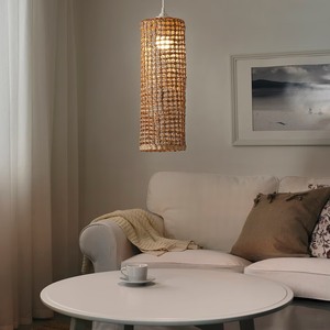 Hot Deal sur l'abat-jour en jonc de mer doux au design moderne luxueux fabriqué à la main au Vietnam avec des matériaux naturels de haute qualité - Product Image 4