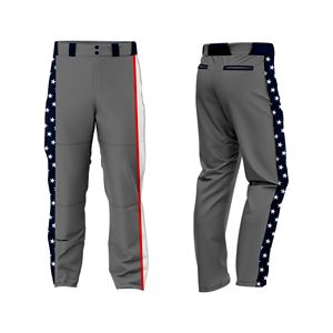 Maillots de softball unisexes personnalisés en gros – Uniformes d'équipe entièrement boutonnés par sublimation, respirants, séchage rapide, 100 % polyester, pour le sport - Product Image 4