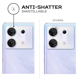 เคสป้องกันหน้าจอกันกระแทกสำหรับ infinix ZERO 30 5G แบบพรีเมี่ยมพร้อมเทคโนโลยี antishock - Product Image 4