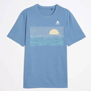 Venta Directa de Fábrica, Camisetas Estampadas para Hombre, Ligeras, Servicios OEM Disponibles, Camisetas Estampadas para Hombre - Product Image 1