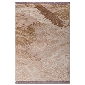 Dharti Ki Lakeerein Motif abstrait Produit pour usage domestique - Product Image 1