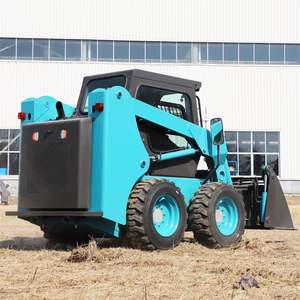 รถตักล้อยางรุ่น YF55 ปี 2025 พร้อมบุ้งกี๋ใหม่ขนาด 500 กก.  รับน้ำหนักได้ 2 ตันด้านหน้า และ 3 ตันด้านหลัง พร้อมมอเตอร์และปั๊มแบบใหม่ - Product Image 1