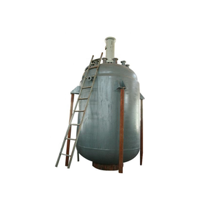 Reactor de Presión con Camisa de Acero Inoxidable ASME de Alta Presión con Control Automático por Motor 100 bar - Product Image 2