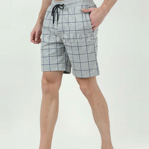 Pantalones cortos de lana para hombre de alta calidad a la venta, pantalones cortos de lana para hombre de diseño personalizado, ropa de verano, pantalones cortos de lana para hombre - Product Image 3