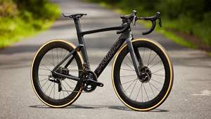 NUEVO DE FÁBRICA EN 2020 S-Work-s Venges Road Bike - Storm- Grey / D-ura-Acee Di2 Disc Road Bike 2024 ROAD BIKE - Product Image 1