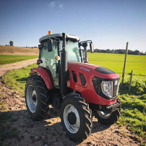 รถตัก MASSEY FERGUSON คุณภาพพรีเมียม สำหรับงานหนัก ซื้อเลย ทนทานแข็งแรง - Product Image 4