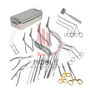 Septoplastia Septum Nasal Surgery Set ENT Instrumentos quirúrgicos 2025 Nueva llegada Juego de instrumentos ortopédicos - Product Image 5