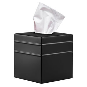 Wholesale Hotel Bathroom Accessories Modern Stainless Steel Square <b>Tissue</b> <b>Box</b> Holder Dispenser Tabletop Napkin Storage <b>Box</b> - Product Image 2