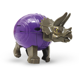 Sbabam venta al por mayor niños nuevo diseño mágico dinosaurio huevo transformado juguetes plástico dinosaurio deformación juguetes para niños regalo - Product Image 3