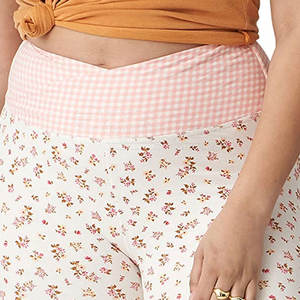 Mallas de mujer de cintura alta con tela elástica y diseño ajustado para yoga, fitness y uso diario, mallas de mujer - Product Image 6