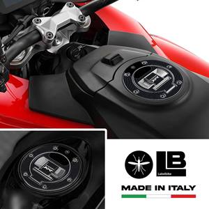 Protezione per tappo serbatoio moto compatibile XR-S1000XR Gel 3D BMW S1000 - Product Image 2