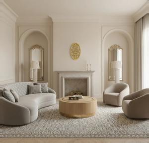 Art mural islamique en métal doré, avec inscription « Commencez par Bismillah, finissez par Alhamdulillah », pour la décoration de la maison et de l'espace de travail. - Product Image 6