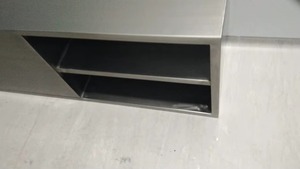 Établi croisé compatible avec les salles blanches d'approvisionnement direct d'usine avec finition enduite de poudre disponible pour le prix d'exportation - Product Image 4