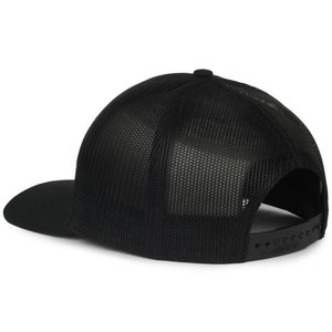Casquette de Baseball Personnalisée Logo Brodé de Haute Qualité pour Homme et Femme en Tissu Oxford de Luxe à 5 Panneaux - Product Image 6