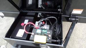 Remorque à benne basculante 7X14, remorque agricole, moteur à engrenages, garantie 1 an, origine américaine, certifiée, vente de machines, inspection vidéo sur demande - Product Image 5