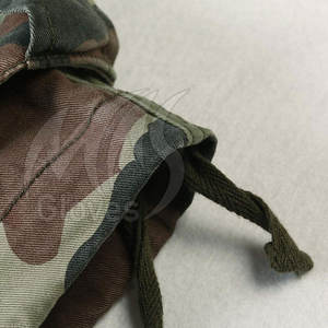 Pantalones cortos de carga para hombre, ropa informal, pantalones cortos de carga para hombre con diseño de logotipo personalizado al por mayor - Product Image 5