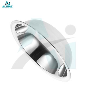 ชามอ่างล้างหน้าสแตนเลสสำหรับผ่าตัดใช้งานมืออาชีพทนทานต่อการก่อสร้างและทนทานต่อการกัดกร่อน - Product Image 5